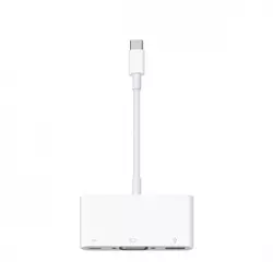 APPLE multiport adapter za MacBook USB-C VGA