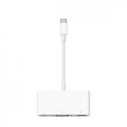 Apple USB-C VGA Multiport Adapter (MJ1L2ZM/A)