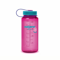 Nalgene Plastenka WIDE MOUTH 500 ML ELECTRIC MAGENTA SUSTAIN Roza