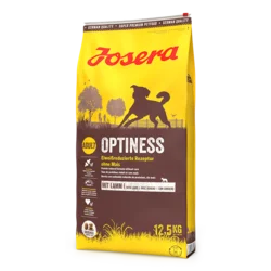 JOSERA Hrana za pse Optiness 12.5kg