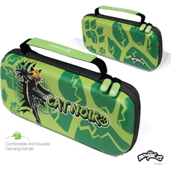Hyperkin Official Miraculous Hard Carrying Case - Cat Noir (SWITCH)