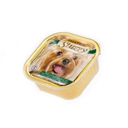 Mister Stuzzy Dog piletina i zečetina 300g