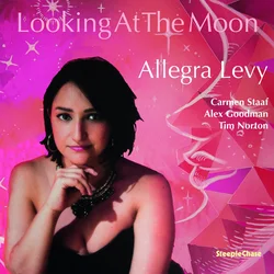 Allegra Levy - Looking At The Moon (LP)