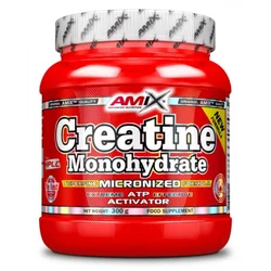 Amix Kreatin Monohydrate, 300 g
