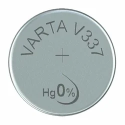 Baterija Varta Watch V 337
