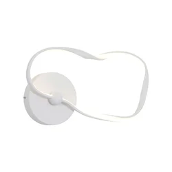 ITALUX WL-22782-WH - AMAYA LED zidno svetlo LED/20W/230V belo