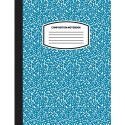 Classic Composition Notebook