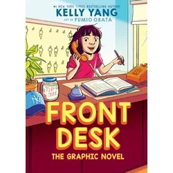 Front Desk: A Graphic Novel