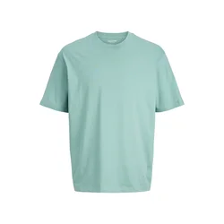 JACK & JONES Majica JJEBradley turkizna