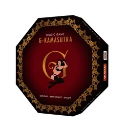 Mad Party Games Erotska društvena igra G-Kamasutra