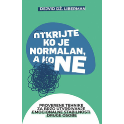 Otkrijte ko je normalan, a ko ne ( H0144 )