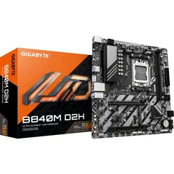 Gigabyte GIGABYTE B840M D2H rev. 1.0 matična ploča(PLO03755)   -->