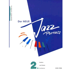 SCHMITZ:DER NEUE JAZZ PARNASS 2