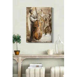 Wallity Slika Kanvas Tablo-14, 70x100 cm