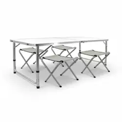 Alberg Kamp sklopivi set Trevix ( WR1269A )