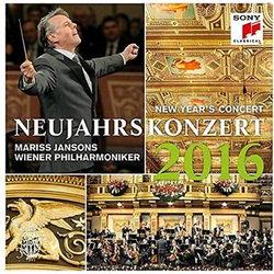 NEW YEARS CONCERT 2016/JANSOS