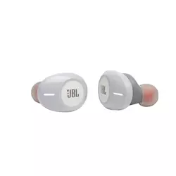 JBL brezžične slušalke Tune 125TWS, bele
