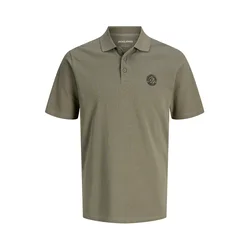 JACK & JONES Majica JJALLIANCE barva blata