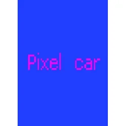 Pixel Car Steam Key GLOBAL