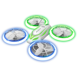 Rebel TOOLS Aku. 600mAh LED dron za začetnike SPARROW