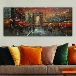 Wallity Slika YTY7616_50120, 50x120 cm