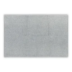 Hanah home Prostirka za kupatilo 53x86cm Siva