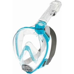 Cressi Baron Kids Clear/Aquamarine XS/S