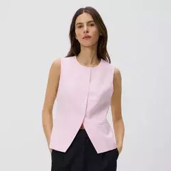 Reserved - Prsluk s visokim sadržajem viskoze
