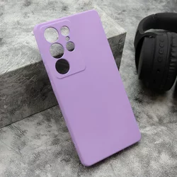 Maska VELVET TOUCH za Samsung S938B Galaxy S25 Ultra 5G/ ljubičasta