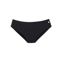 LASCANA Bikini hlačke črna