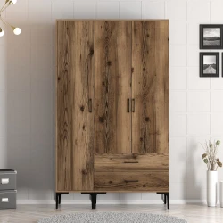 Hanah home Ormar Kumsal ST 120x47,5x201cm Orah
