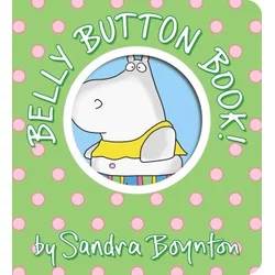 Belly Button Book!