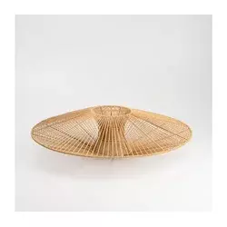 Univerzalni abažur KERIA prečnika 70 cm braon