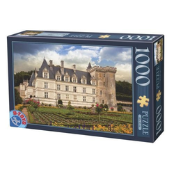 Slagalica x 1000 Franch Castles 04 ( 07/67562-04 )
