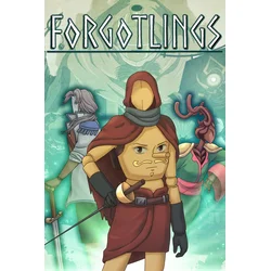 Forgotlings (Xbox Series X|S) XBOX LIVE Key EUROPE