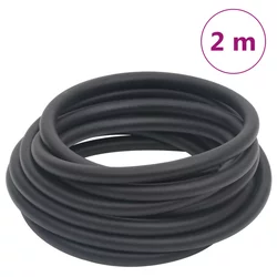 Hibridno zračno crijevo crno 0,6  2 m od gume i PVC-a