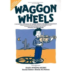 COLLEDGE:WAGGON WHEELS VIOLIN AND piano