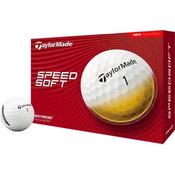 Golf žogice TaylorMade Speed Soft 12, Speed Soft