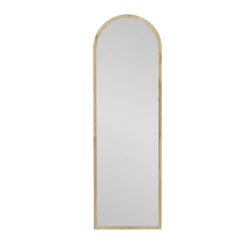 Hanah Home Podno ogledalo Emma Natural, 50x160cm, Bež