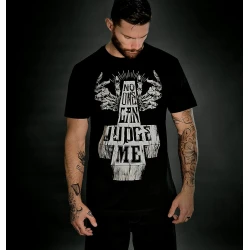Hardcore majica moška - JUDGE - HYRAW - FW21-M12-SST