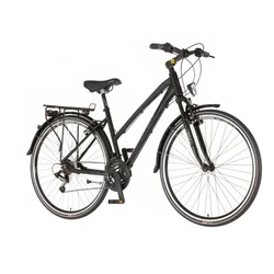 VISITOR Bicikl terra lady 28 inch crni
