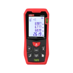 UNI-T Digitalni laserski merilnik razdalje LM70A