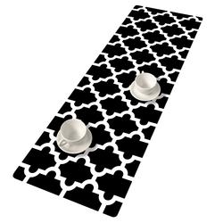 Bertoni Home Unisexs Table Runner Maroco Night