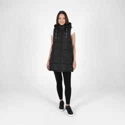 Rang Ženski prsluk Amity, Crni