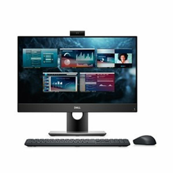 Dell OptiPlex 5490 AIO i5-10500T/8G/256G/23.8FHDTouch/Kbd&Mo/W11Pro