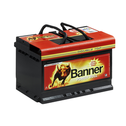 BANNER akumulator pow.bull P74 12. 74D+ 680A(EN)