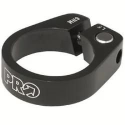 Pro šelna sedalne cevi 34.9mm, alu, black ( PRAC0062 )