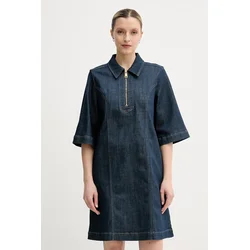 Mos Mosh obleka denim Abigail