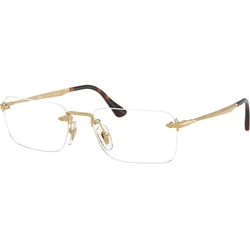 Persol Okviri za naočare 0PO1030V 515, Zlatne