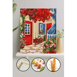 Evila Originals Set za slikanje sa zategnutim platnom